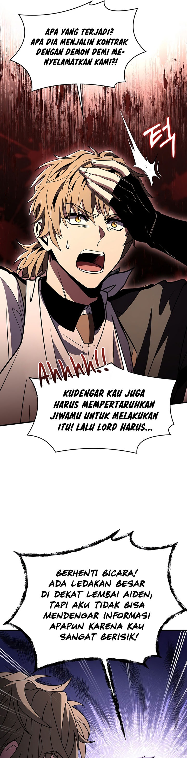 Read Return of The Greatest Lancer ID Manga Online