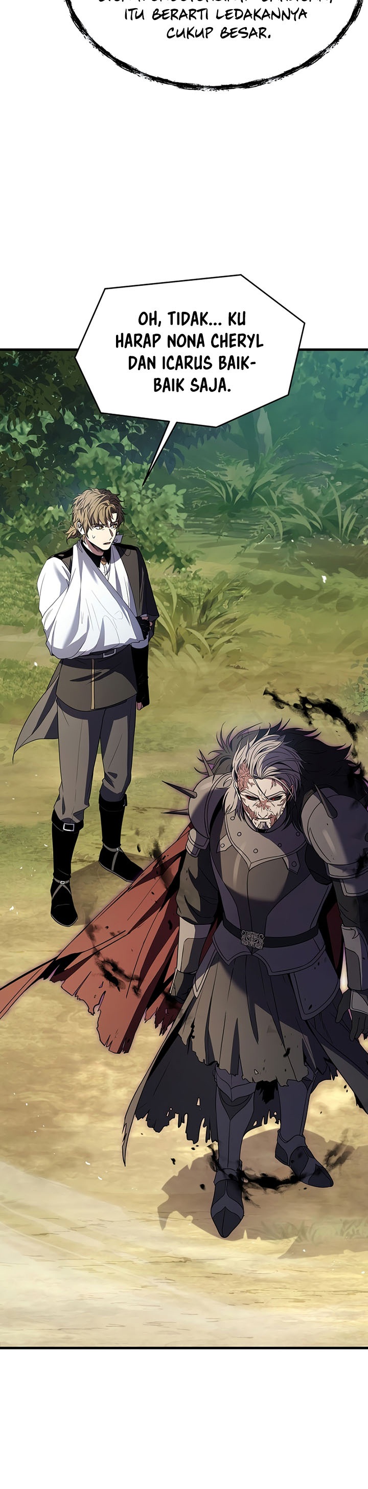 Read Return of The Greatest Lancer ID Manga Online