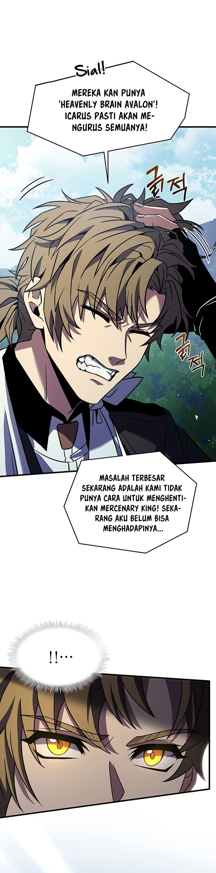 Read Return of The Greatest Lancer ID Manga Online
