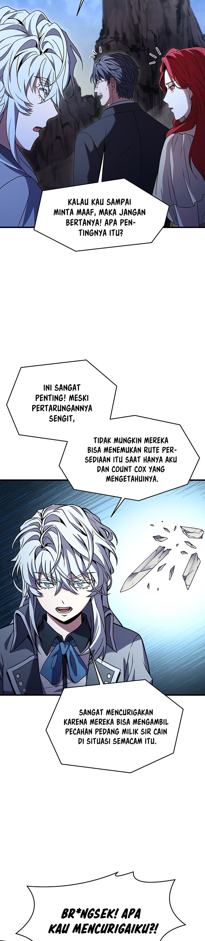 Read Return of The Greatest Lancer ID Manga Online
