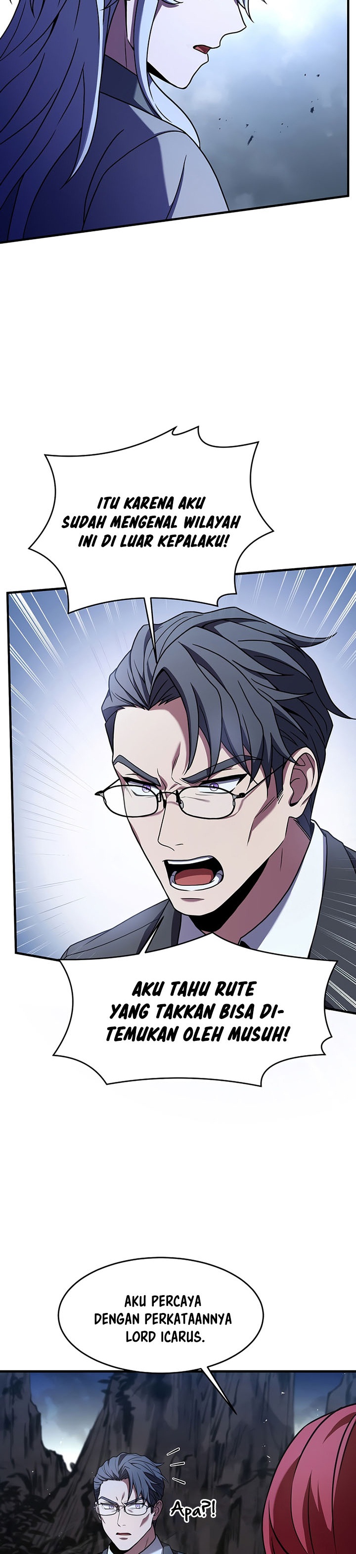 Read Return of The Greatest Lancer ID Manga Online