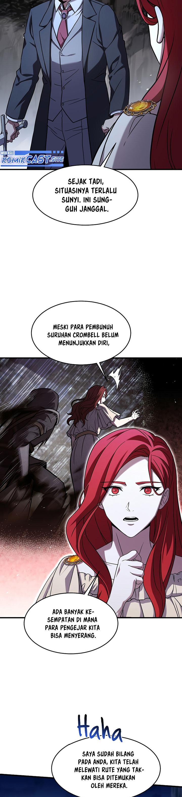 Read Return of The Greatest Lancer ID Manga Online