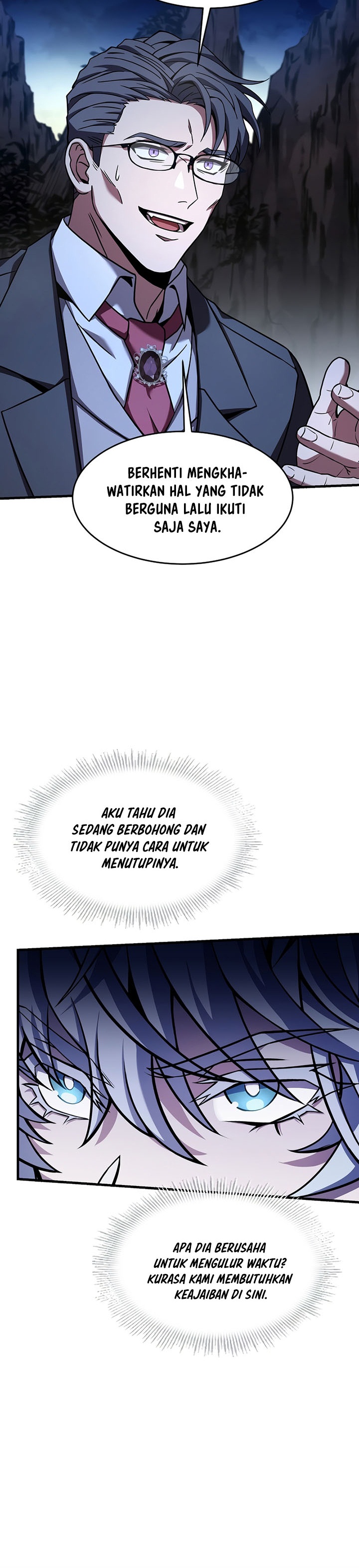 Read Return of The Greatest Lancer ID Manga Online
