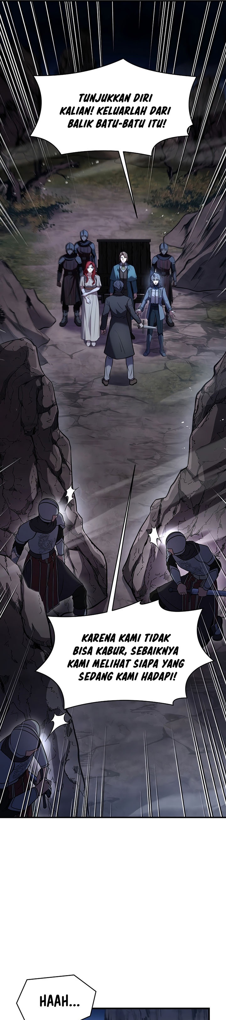 Read Return of The Greatest Lancer ID Manga Online