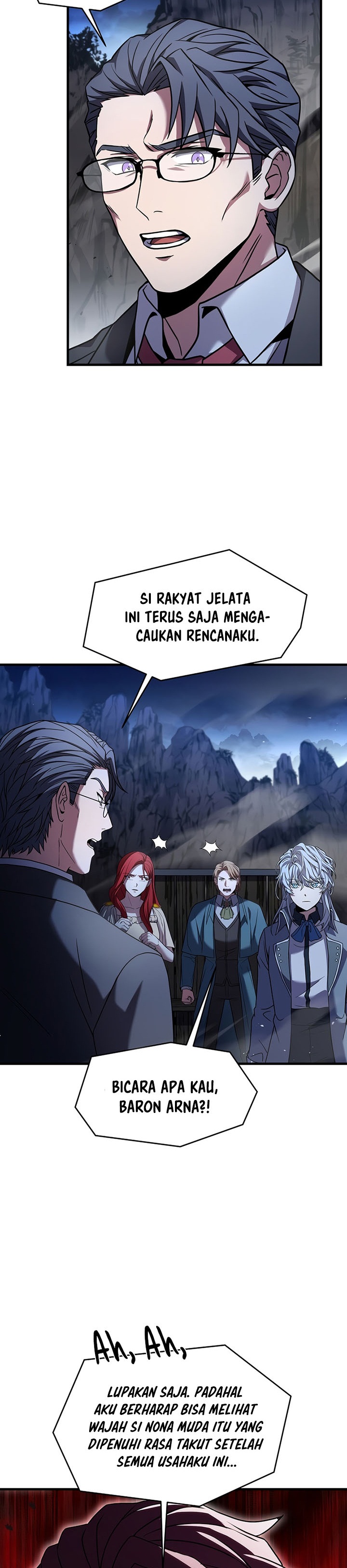 Read Return of The Greatest Lancer ID Manga Online