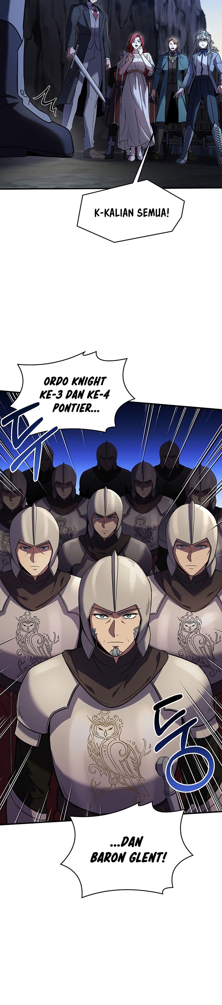 Read Return of The Greatest Lancer ID Manga Online