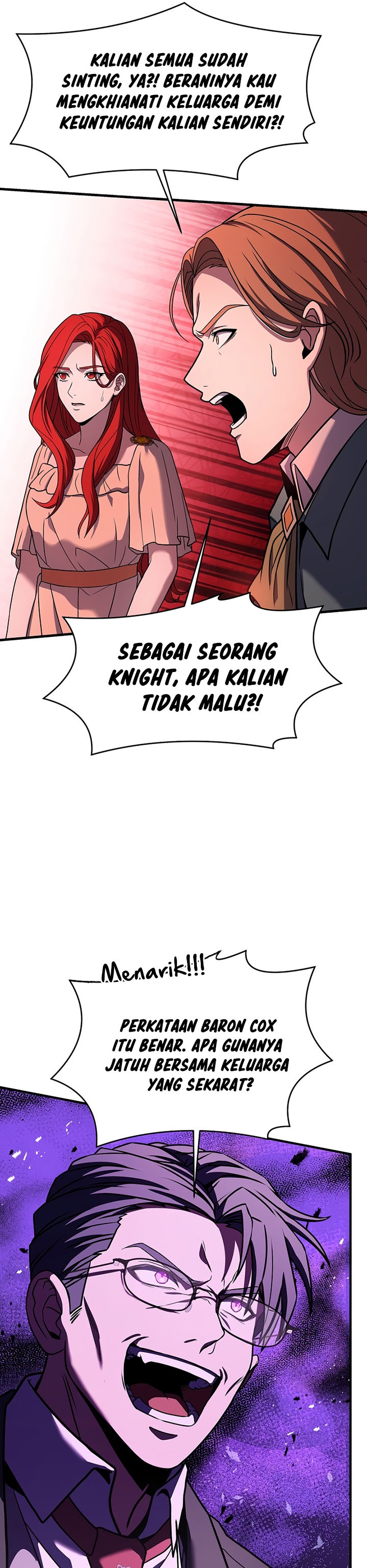 Read Return of The Greatest Lancer ID Manga Online