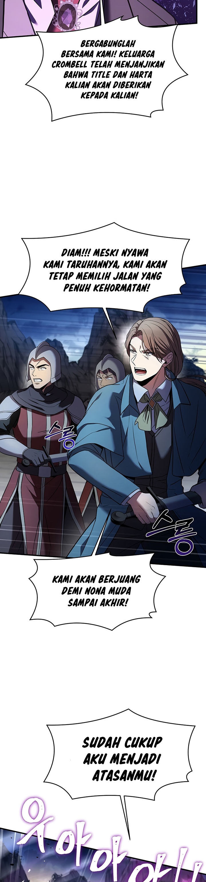 Read Return of The Greatest Lancer ID Manga Online