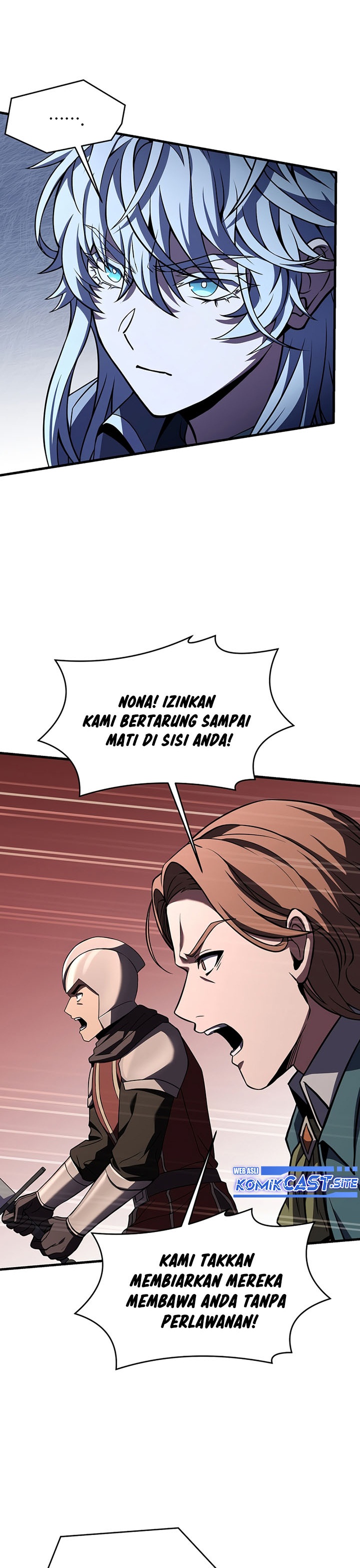 Read Return of The Greatest Lancer ID Manga Online