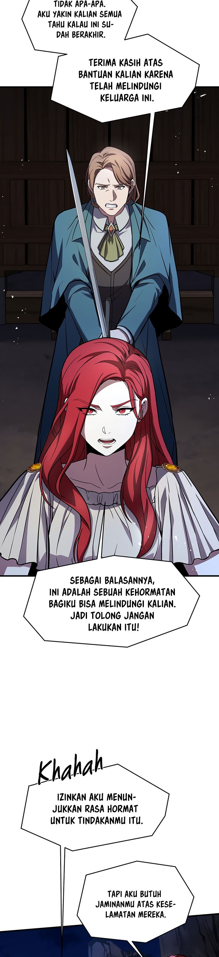 Read Return of The Greatest Lancer ID Manga Online