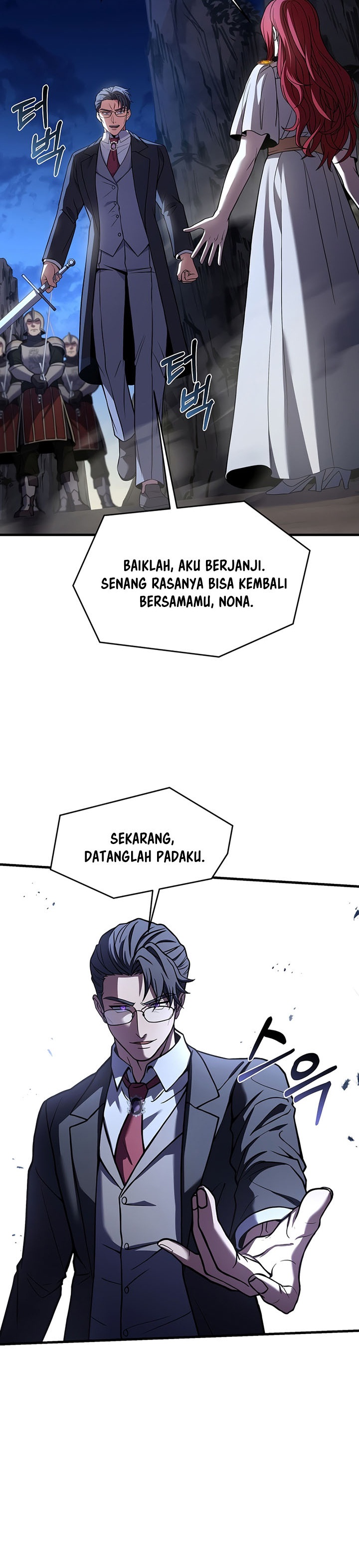 Read Return of The Greatest Lancer ID Manga Online