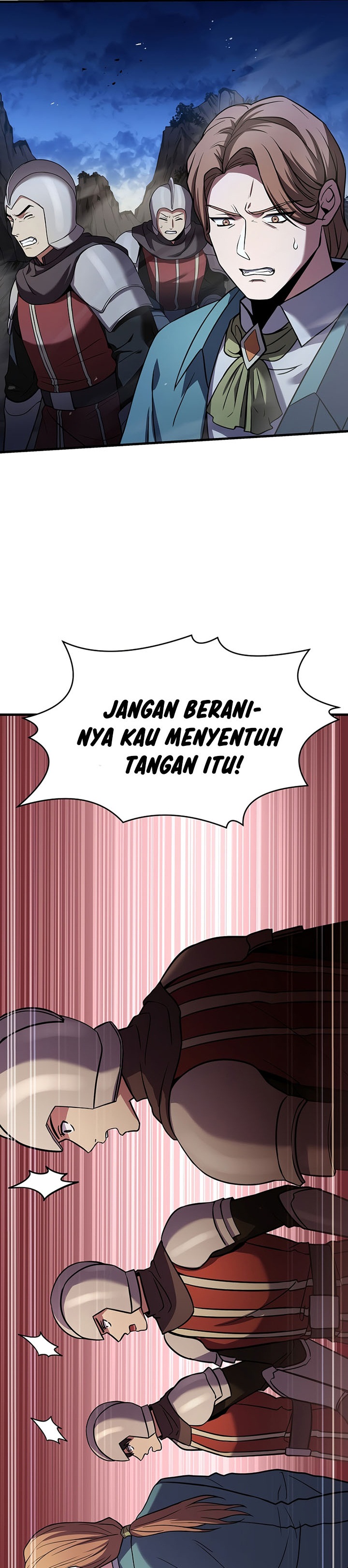 Read Return of The Greatest Lancer ID Manga Online