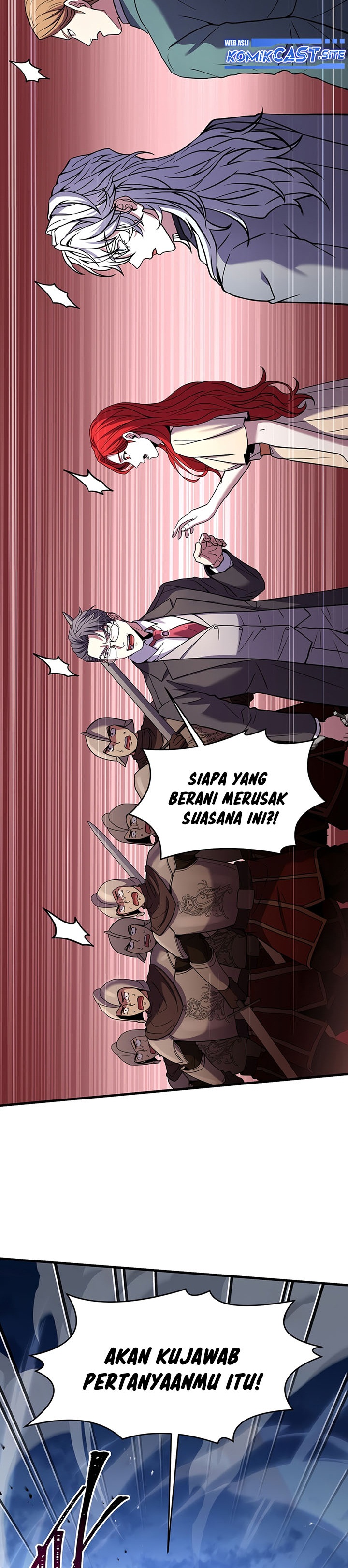 Read Return of The Greatest Lancer ID Manga Online