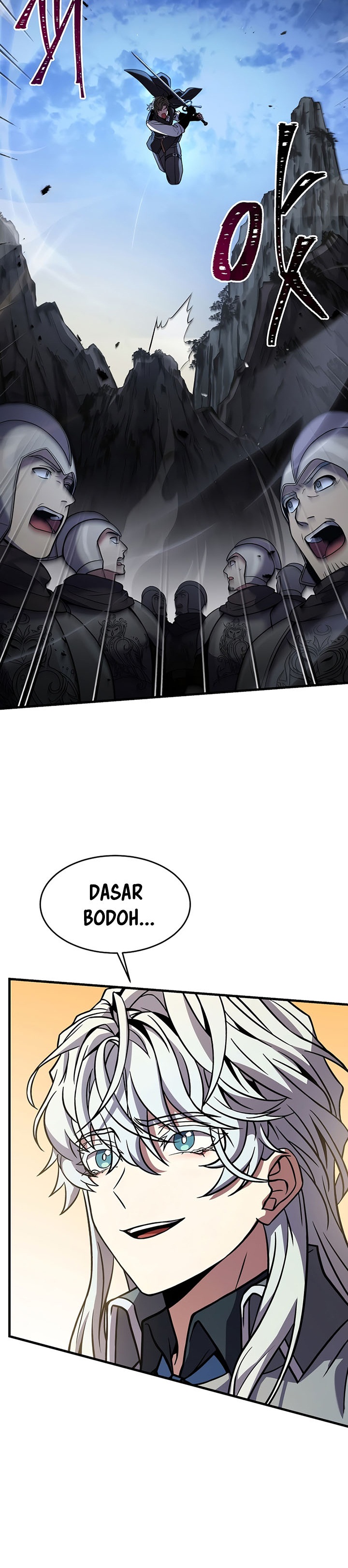 Read Return of The Greatest Lancer ID Manga Online