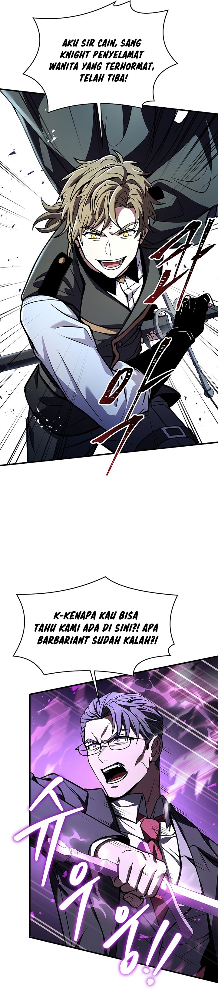 Read Return of The Greatest Lancer ID Manga Online