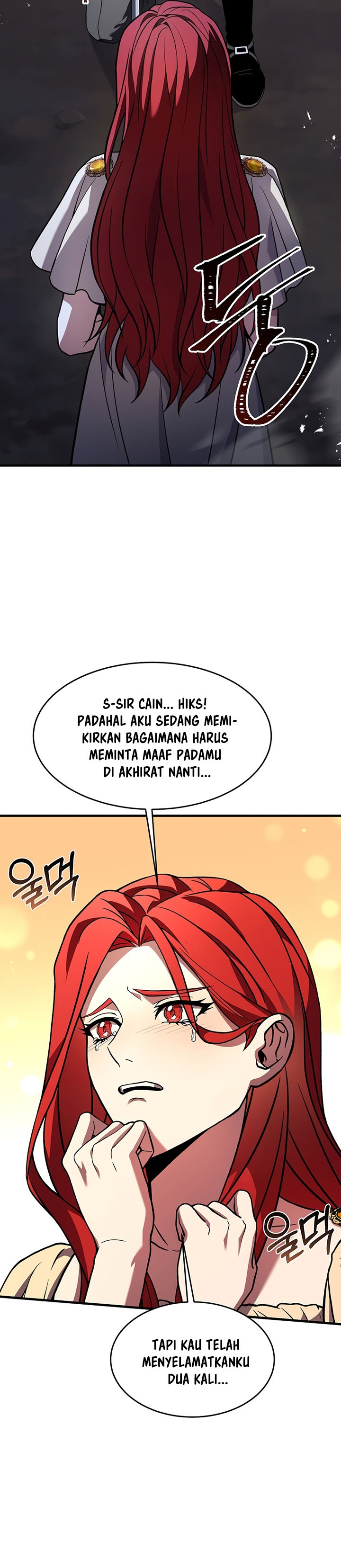 Read Return of The Greatest Lancer ID Manga Online