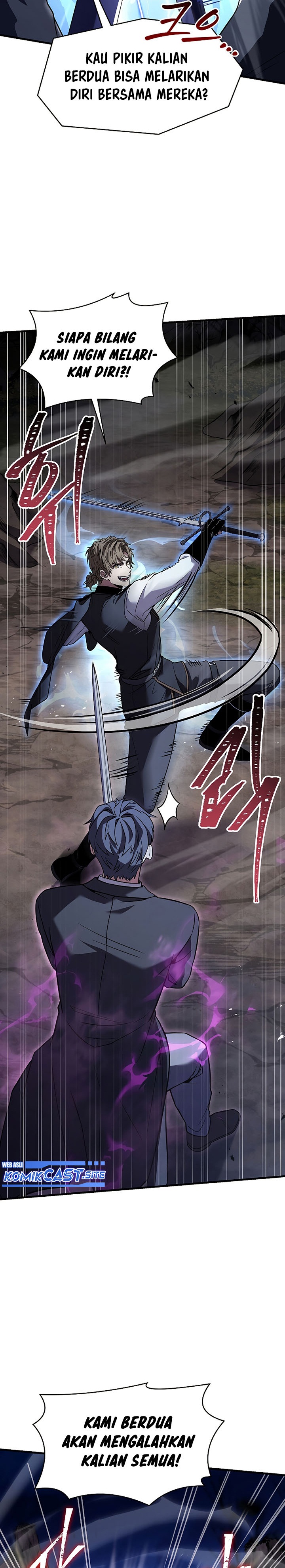 Read Return of The Greatest Lancer ID Manga Online