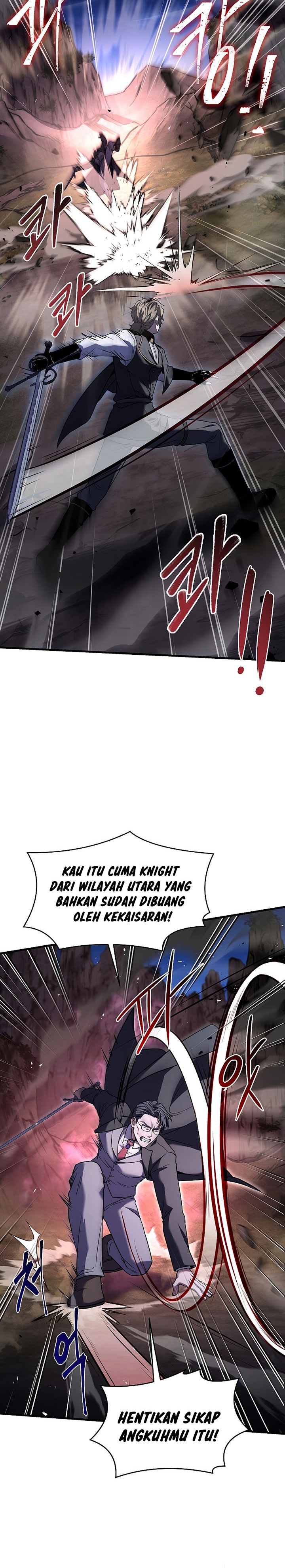 Read Return of The Greatest Lancer ID Manga Online