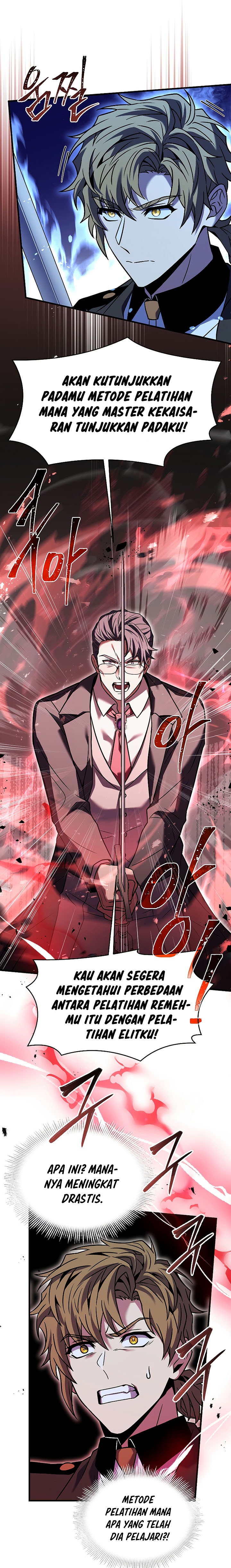 Read Return of The Greatest Lancer ID Manga Online