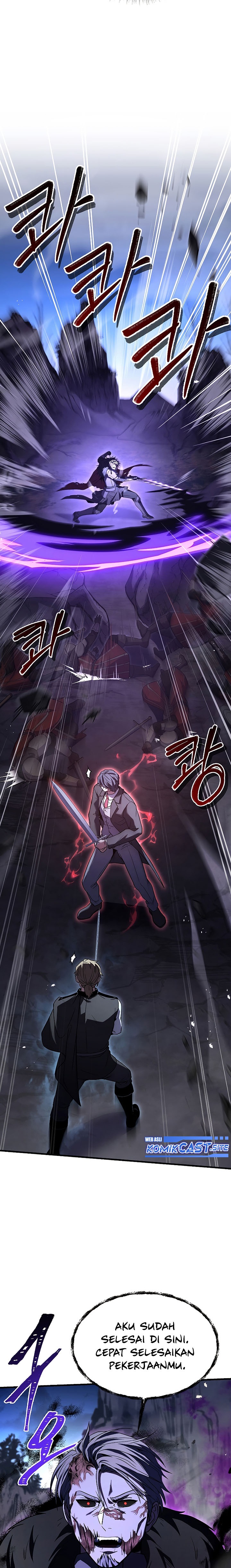 Read Return of The Greatest Lancer ID Manga Online
