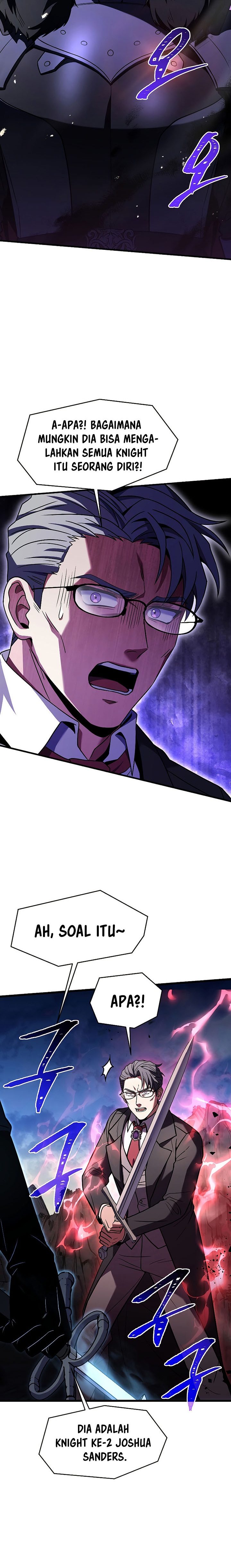 Read Return of The Greatest Lancer ID Manga Online