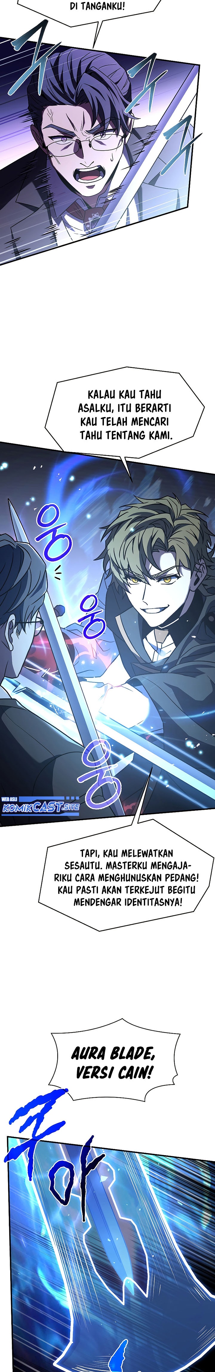Read Return of The Greatest Lancer ID Manga Online