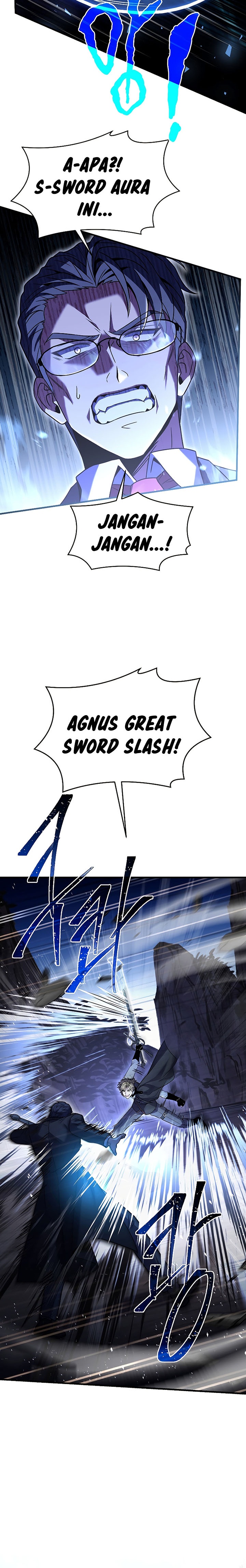 Read Return of The Greatest Lancer ID Manga Online