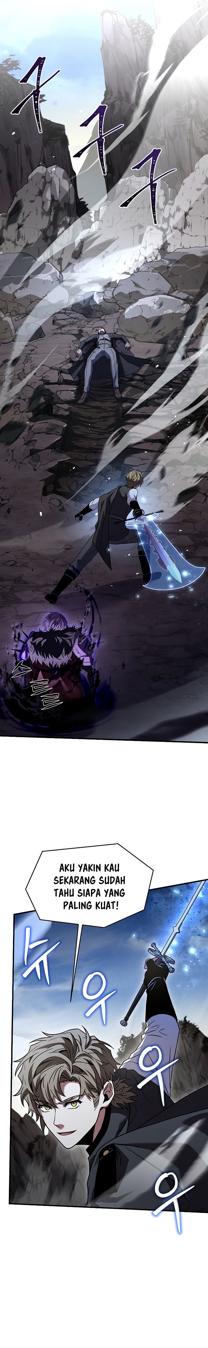 Read Return of The Greatest Lancer ID Manga Online
