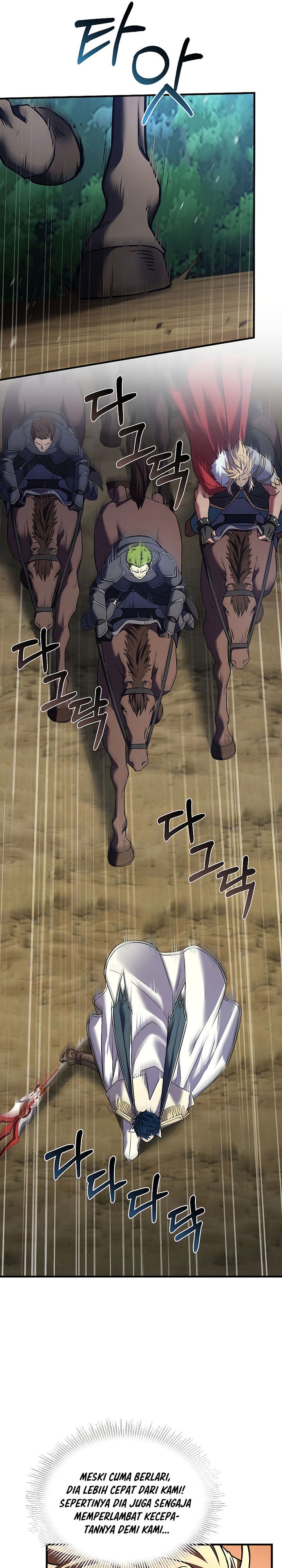 Read Return of The Greatest Lancer ID Manga Online