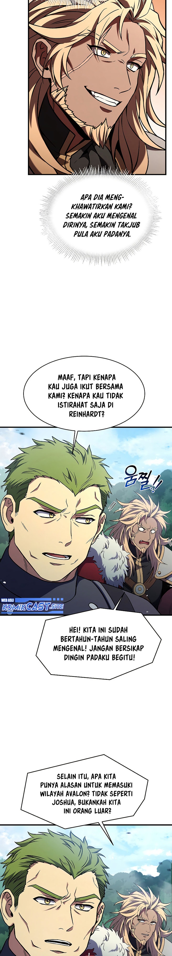Read Return of The Greatest Lancer ID Manga Online
