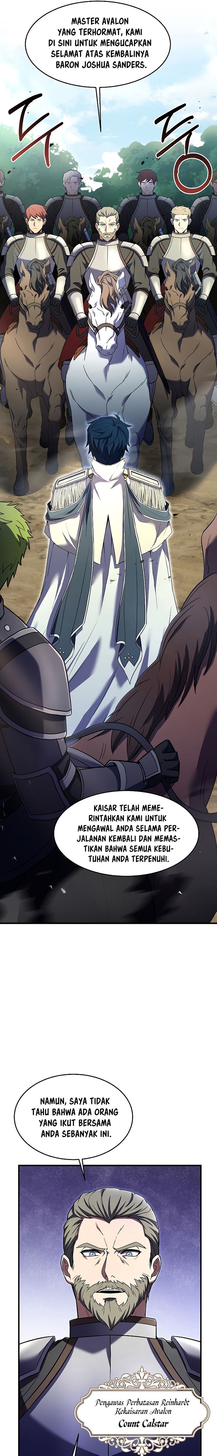 Read Return of The Greatest Lancer ID Manga Online