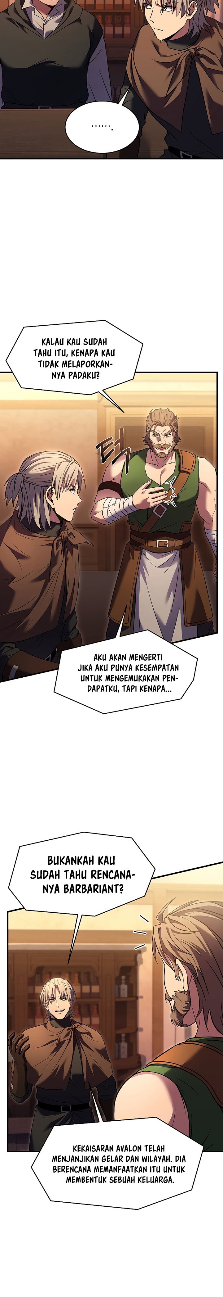 Read Return of The Greatest Lancer ID Manga Online