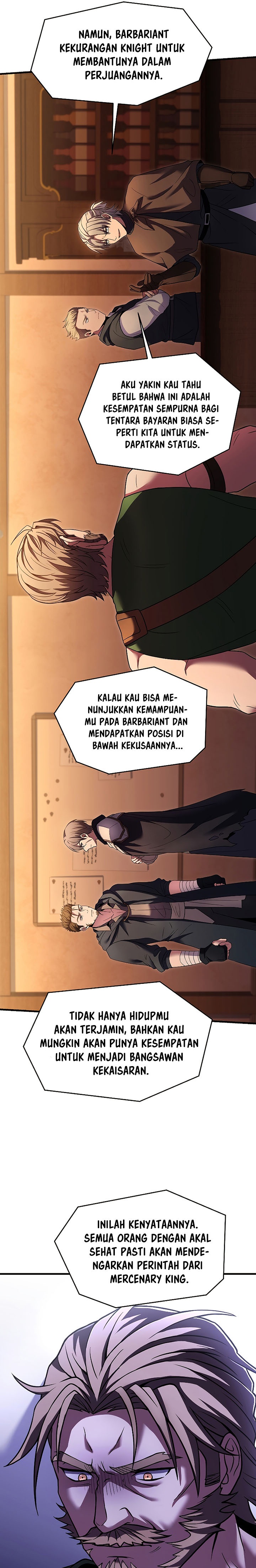Read Return of The Greatest Lancer ID Manga Online