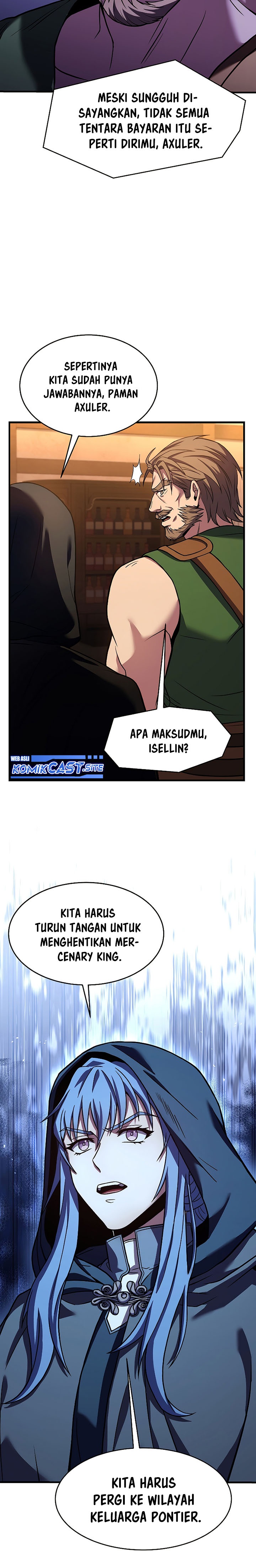 Read Return of The Greatest Lancer ID Manga Online