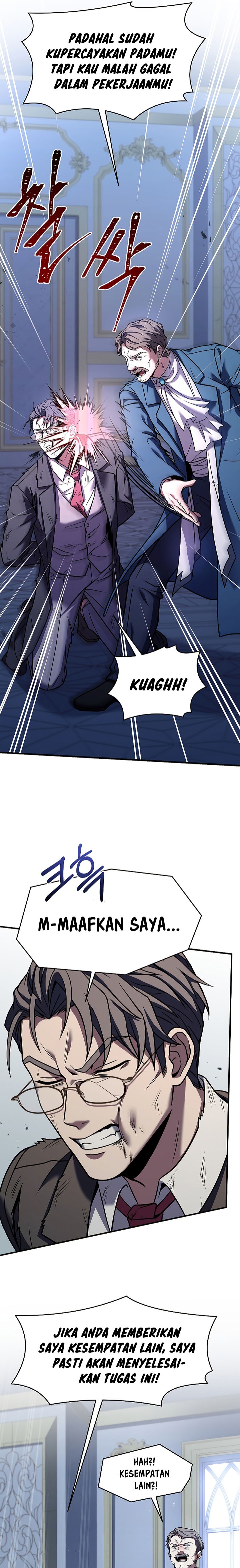 Read Return of The Greatest Lancer ID Manga Online