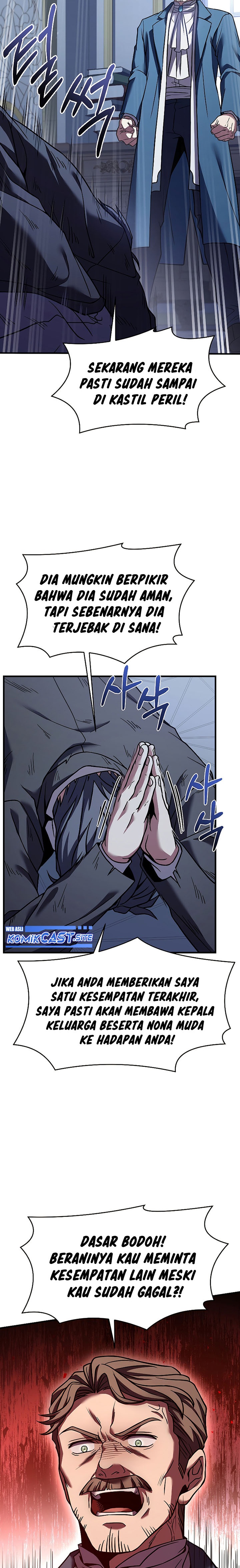 Read Return of The Greatest Lancer ID Manga Online