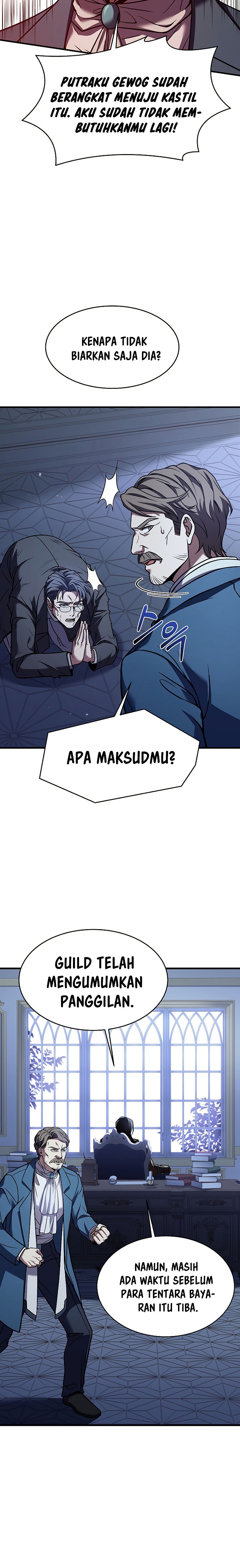 Read Return of The Greatest Lancer ID Manga Online