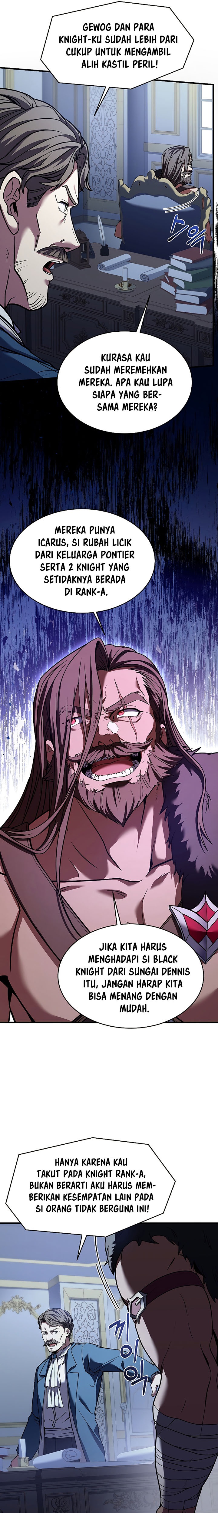 Read Return of The Greatest Lancer ID Manga Online