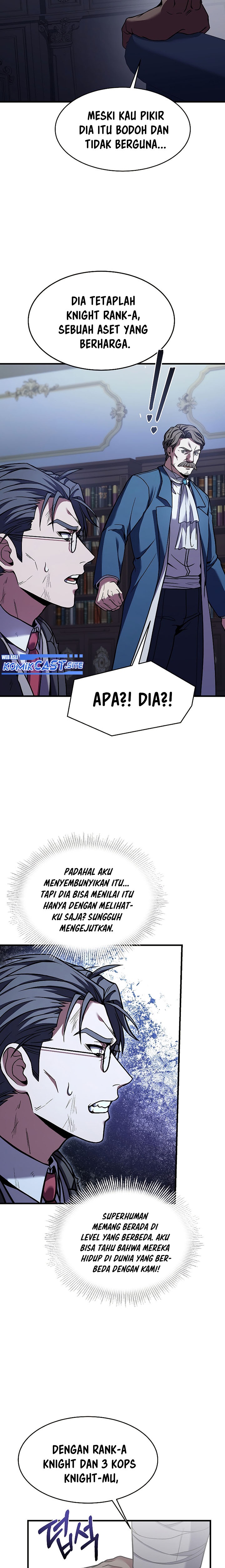 Read Return of The Greatest Lancer ID Manga Online