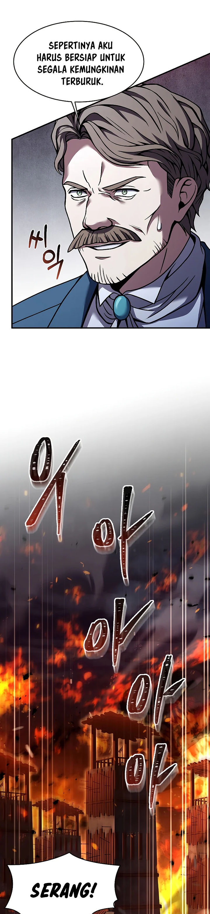 Read Return of The Greatest Lancer ID Manga Online
