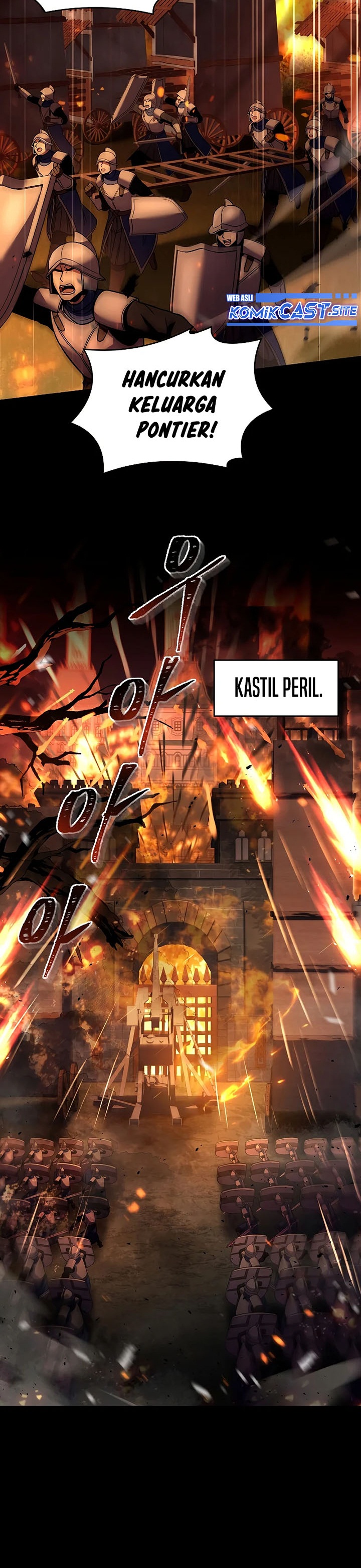 Read Return of The Greatest Lancer ID Manga Online