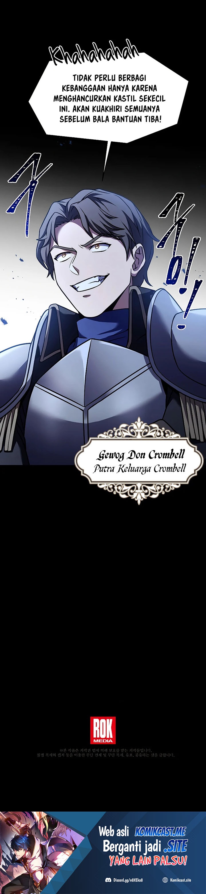 Read Return of The Greatest Lancer ID Manga Online