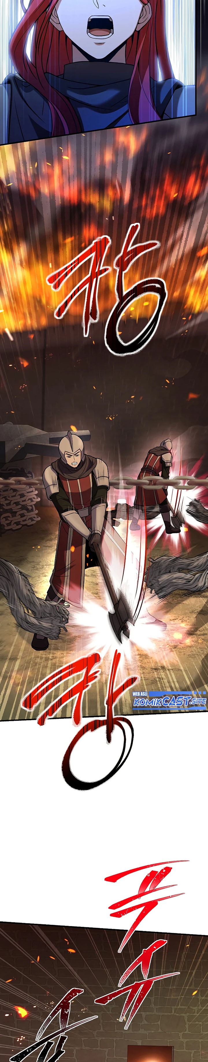 Read Return of The Greatest Lancer ID Manga Online