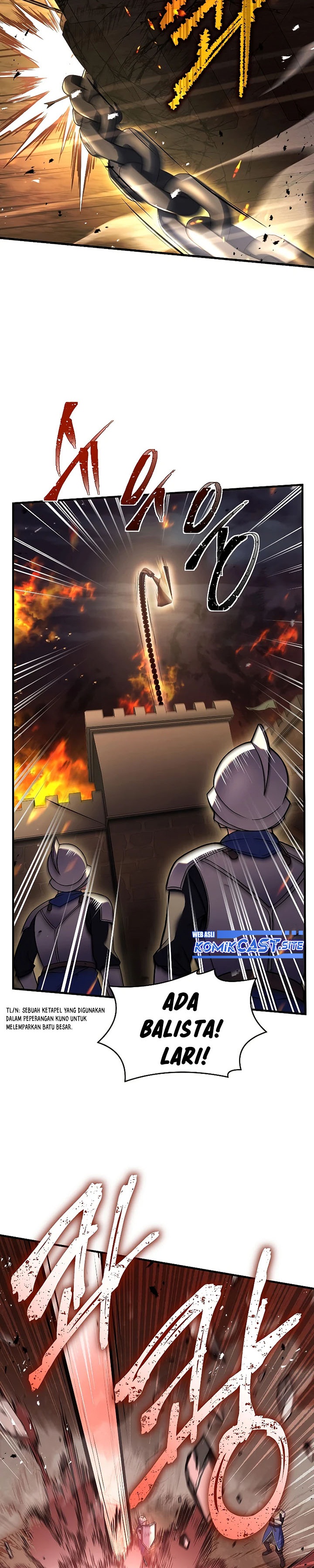Read Return of The Greatest Lancer ID Manga Online