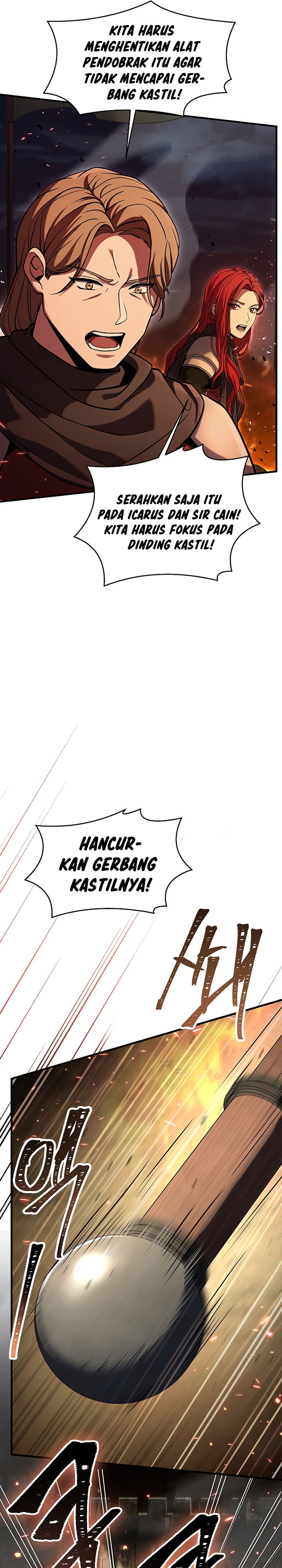 Read Return of The Greatest Lancer ID Manga Online