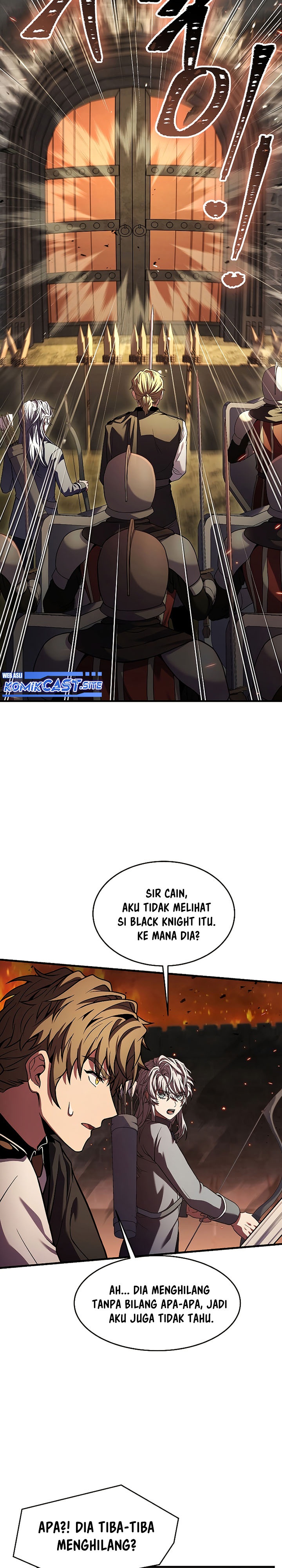 Read Return of The Greatest Lancer ID Manga Online