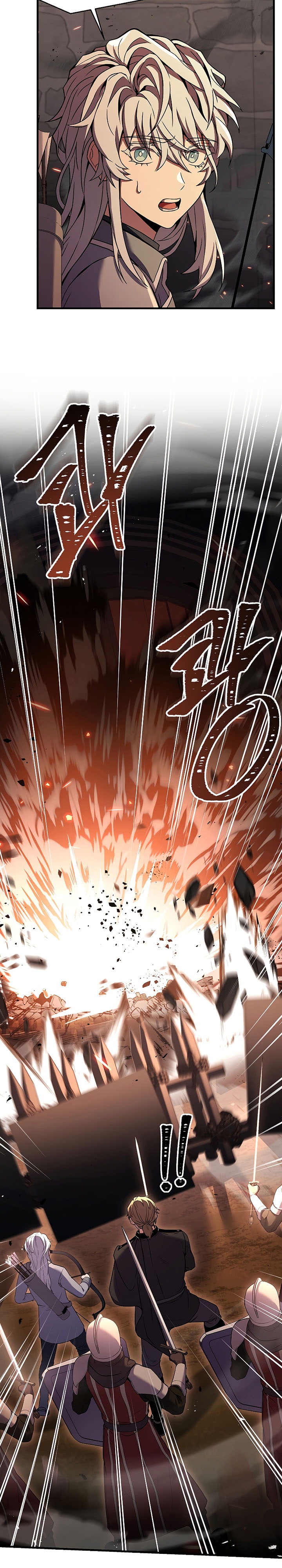 Read Return of The Greatest Lancer ID Manga Online
