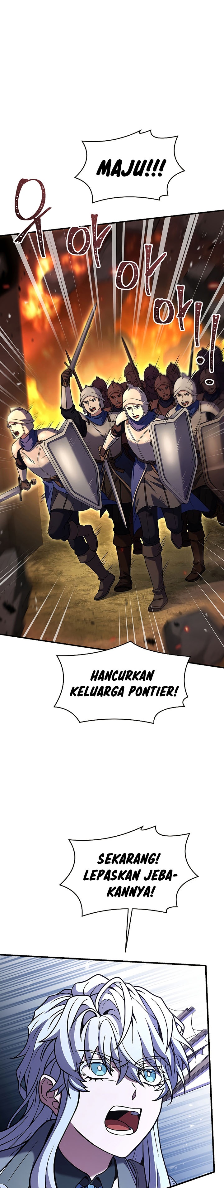 Read Return of The Greatest Lancer ID Manga Online