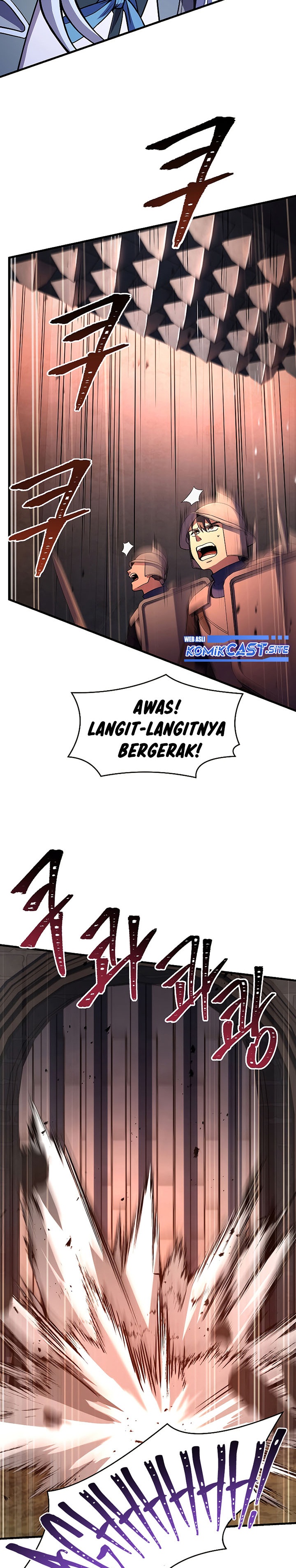 Read Return of The Greatest Lancer ID Manga Online