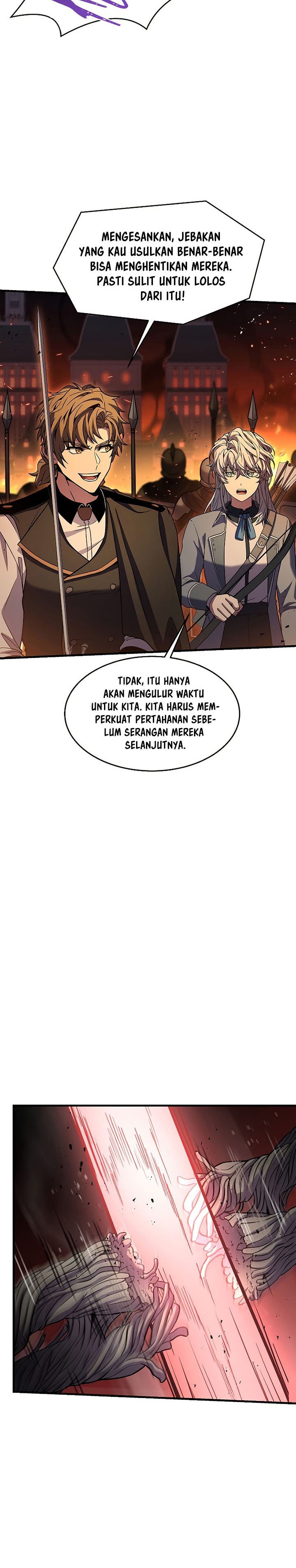 Read Return of The Greatest Lancer ID Manga Online